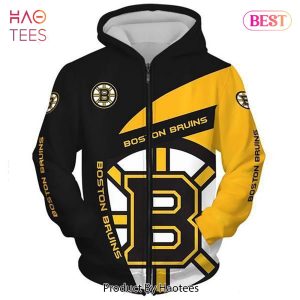 BEST BOSTON BRUINS 3D Hoodie For Men For Women