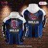 AVAILABLE Arizona Cardinals Logo Signature Rise Up Red Sea 3D Hoodie