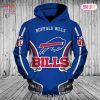 LUXURY Baltimore Ravens Lamar Jackson No8 Sweatshirt 3D Hoodie