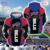 PREMIUM Arizona Cardinals Larry Fitzgerald 3D Hoodie, Larry Fitzgerald Fan Gift