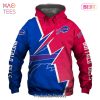 THE BEST Buffalo Bills Haters Silence I Kill You 3D Hoodie THE BEST Buffalo Bills Haters Silence I Kill You 3D Hoodie