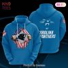 [BEST] Carolina Panthers American Flag 3D Hoodie