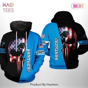 BEST Carolina Panthers Design 3D Hoodie Unique Carolina Panthers Gifts