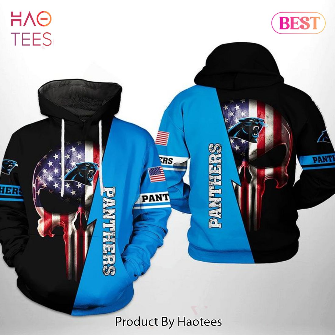 BEST Carolina Panthers Design 3D Hoodie Unique Carolina Panthers Gifts