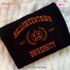 [BEST] Hang Up Ghost Embroidered Hoodie, Sweatshirt