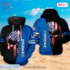 LUXURY Hawaiian Airlines Boeing 737-700 & 8211; 8K 3D Hoodie