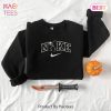 [BEST] Nike Mix Mr. & Mrs. Mouse Matching Set Embroidered Hoodie, Sweatshirt