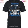 We Will Never Forget You Brent Unisex T-Shirt
