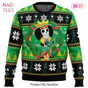 Christmas Brook One Piece Ugly Christmas Sweater Christmas Brook One Piece Ugly Christmas Sweater