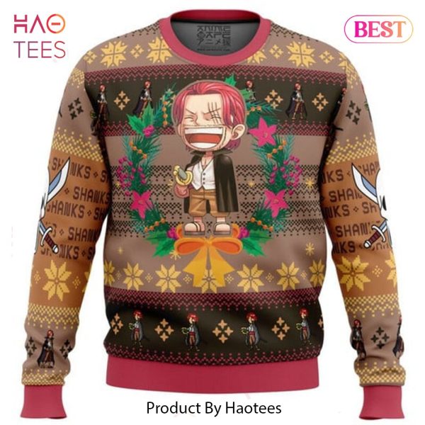 Christmas Shanks One Piece Ugly Christmas Sweater – 3Z01