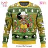 Christmas Usopp One Piece Ugly Christmas Sweater