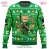 Christmas Usopp One Piece Ugly Christmas Sweater Christmas Usopp One Piece Ugly Christmas Sweater