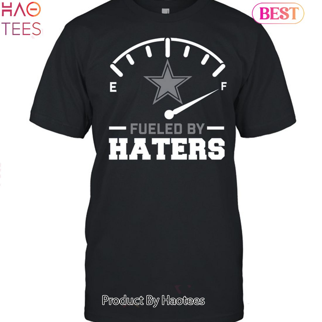 Dallas Cowboys Fueled By Haters Shirt, hoodie, sweatshirt and tank top