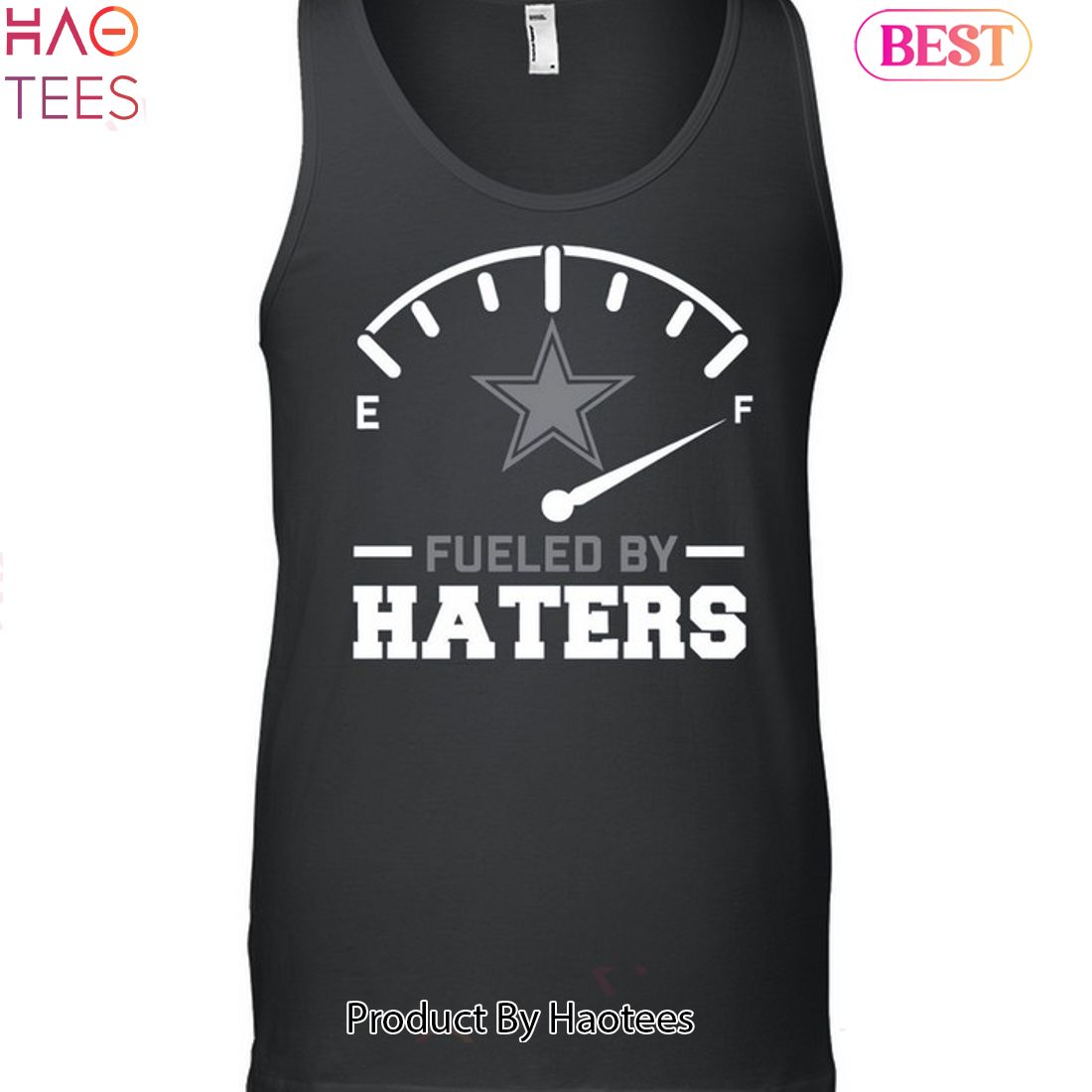 Dallas Cowboys Fueled By Haters Shirt, hoodie, sweatshirt and tank top