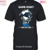 Carolina Panthers My Team Yesterday Today Tomorrow Forever Unisex T-Shirt