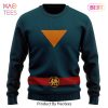 Dragon Ball Bardock Swift Attack Xmas Sweater Dragon Ball Bardock Swift Attack Xmas Sweater