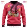 Dragon Ball Z Characters Head Silhouette Sweater Dragon Ball Z Characters Head Silhouette Sweater
