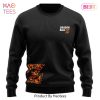 Dragon Ball Z Majin Buu Logo Awesome Xmas Sweater Dragon Ball Z Majin Buu Logo Awesome Xmas Sweater