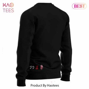 Dragon Ball Z Majin Buu Logo Awesome Xmas Sweater