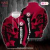 [BEST] Buffalo Bills 3D Hoodie Horror Halloween Costumes For Men Women