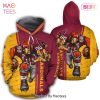 LIMITED Arizona Cardinals Football 3D Hoodie LIMITED Arizona Cardinals Football 3D Hoodie