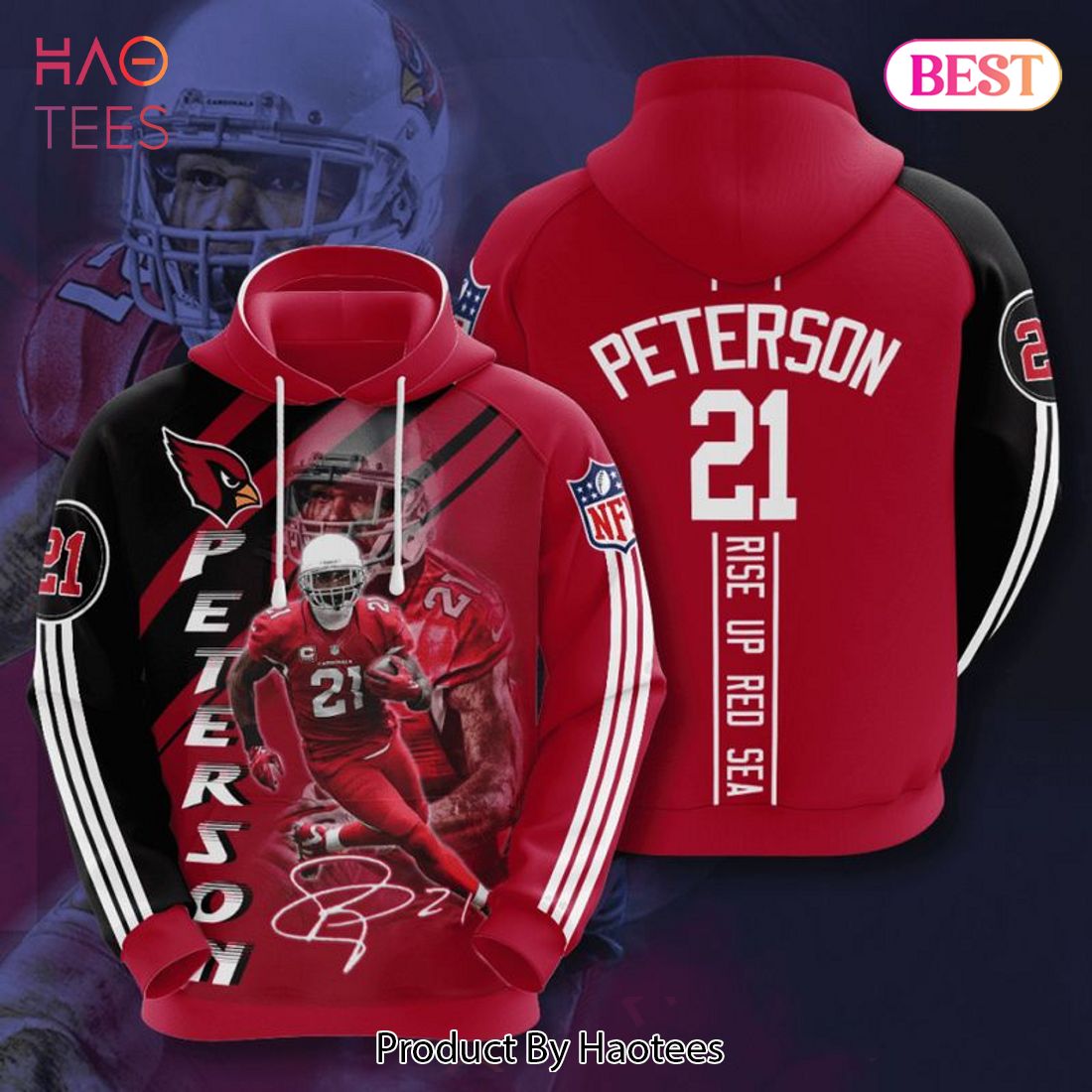 Patrick Peterson Addresses Cardinals Exit