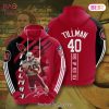 HOT Arizona Cardinals Patrick Tillman 40 3D Hoodie