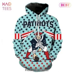 HOT Atlanta Falcons Printed Hooded Pocket Pullover Sweater 3D Hoodie