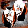 [BEST] Arizona Cardinals Football Bird 3D Hoodie