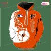 LIMITED Baltimore Ravens Logo Achmed Haters Silence I Kill You 3D Hoodie LIMITED Baltimore Ravens Logo Achmed Haters Silence I Kill You 3D Hoodie