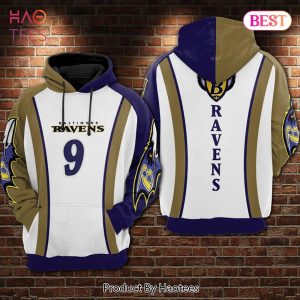 HOT Baltimore Ravens Men, Baltimore Ravens 3D Hoodie
