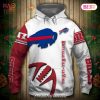 AVAILABLE Captain Morgan 3D Hoodie