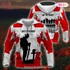 THE BEST Busch Light Beer Hoodie 3D