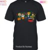 Green Bay Packers Our Coach Is Hotter Than Your Unisex T-Shirt