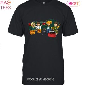 HOT FASHION Green Bay Packers Unsiex T-Shirt