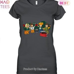 HOT FASHION Green Bay Packers Unsiex T-Shirt