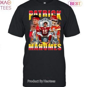 HOT Kansas City Chiefs Patrick Mahomes Unisex T-Shirt