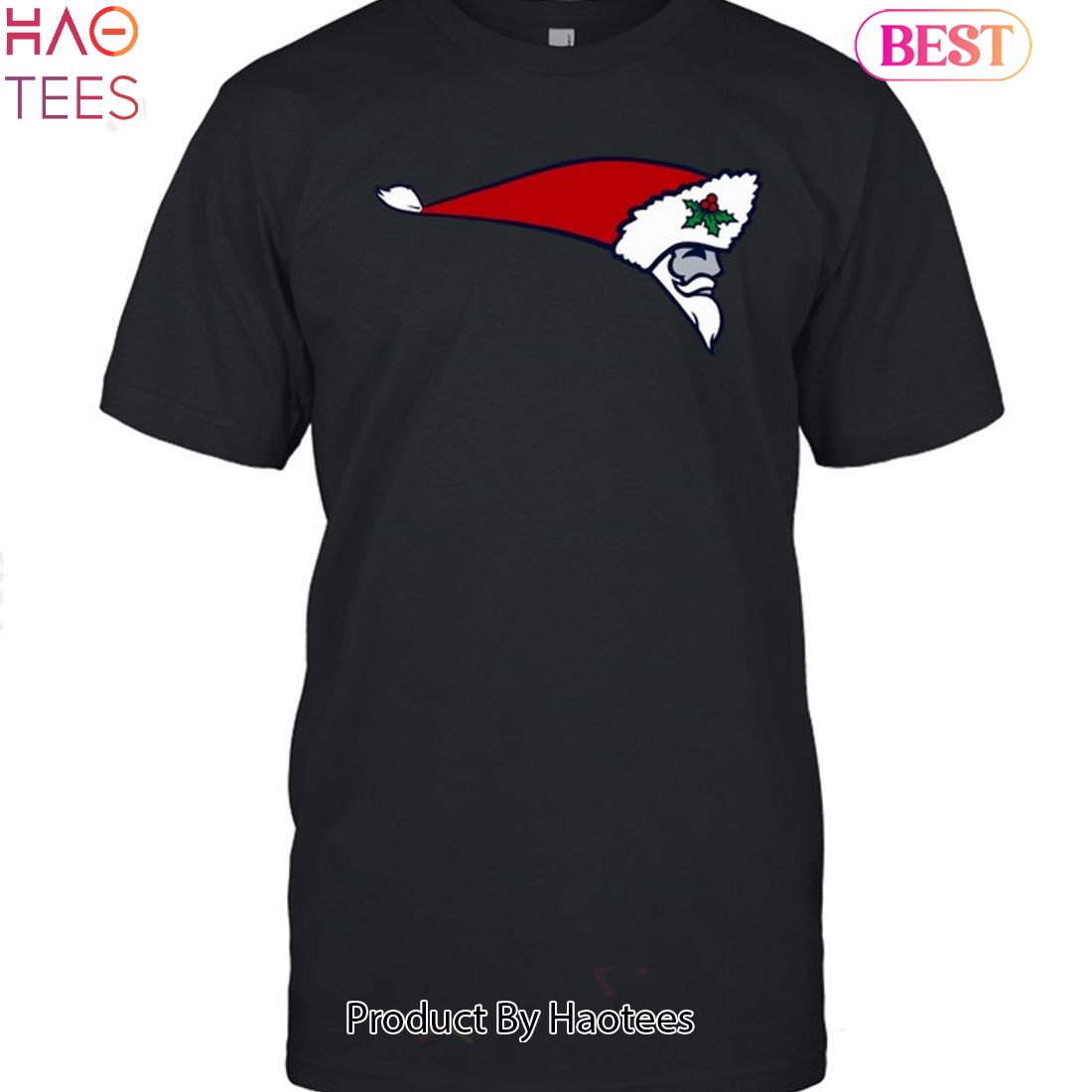 HOT New England Patriots Christmas Day Unisex T-Shirt