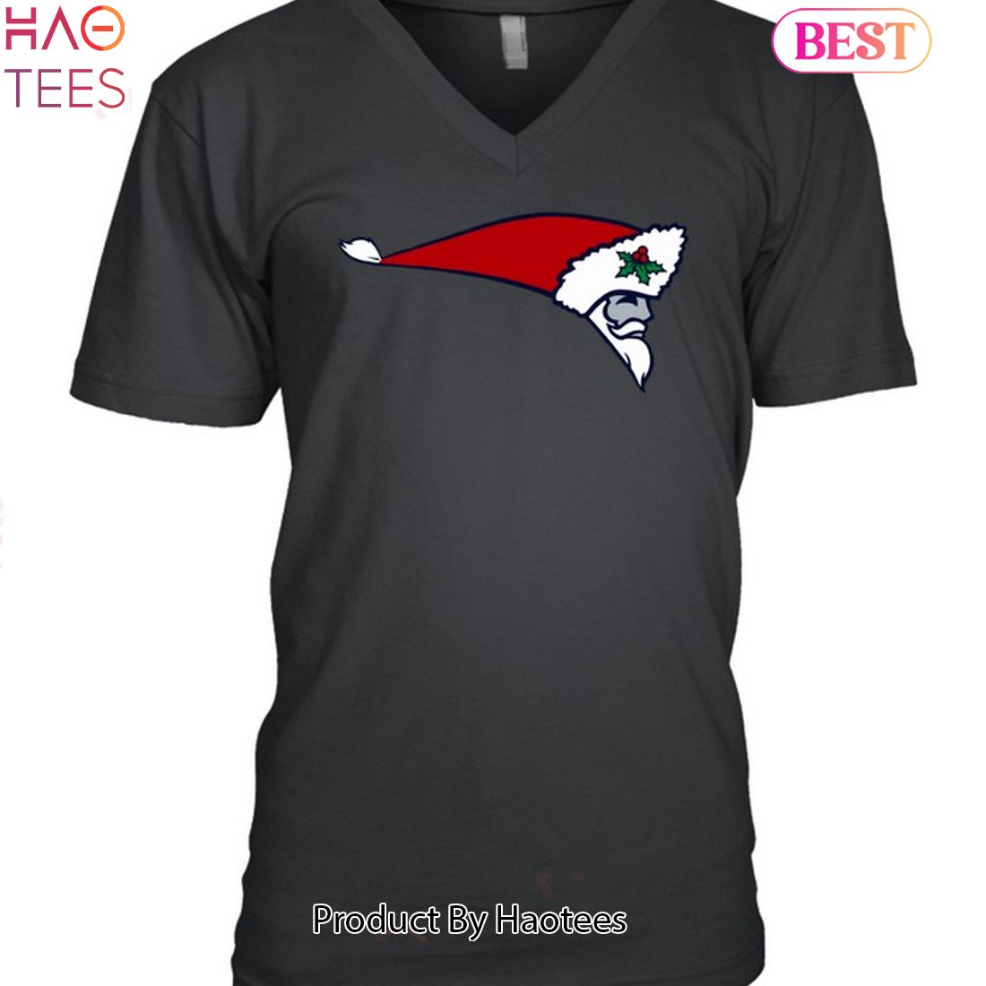 HOT New England Patriots Christmas Day Unisex T-Shirt HOT New England Patriots Christmas Day Unisex T-Shirt