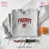 HOT Stitch Freddy Melt Embroidered Hoodie, Sweatshirt