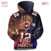 [BEST] Busch Latte Beer Christmas 3D Hoodie