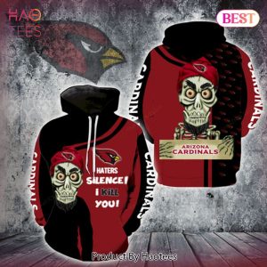HOT TREND Achmed The Dead Terrorist Arizona Cardinals 3D Hoodie