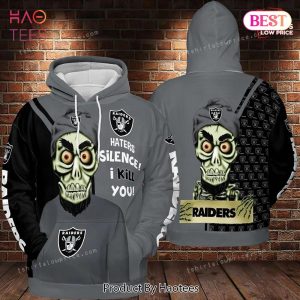 HOT TREND Achmed The Dead Terrorist Las Vegas Raiders 3D Hoodie