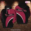HOT TREND Atlanta Falcons Football Camo Red Black White Full Printing 3D Hoodie