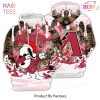 HOT TREND Arizona Diamondbacks Snoopy Dabbing The Peanuts Sports Football American Christmas 3D Hoodie