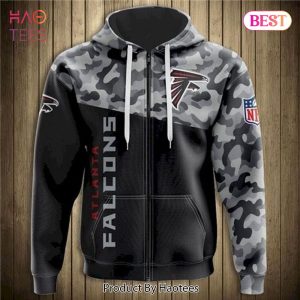 HOT TREND Atlanta Falcons Sweatshirt For Men Women 3D Hoodie
