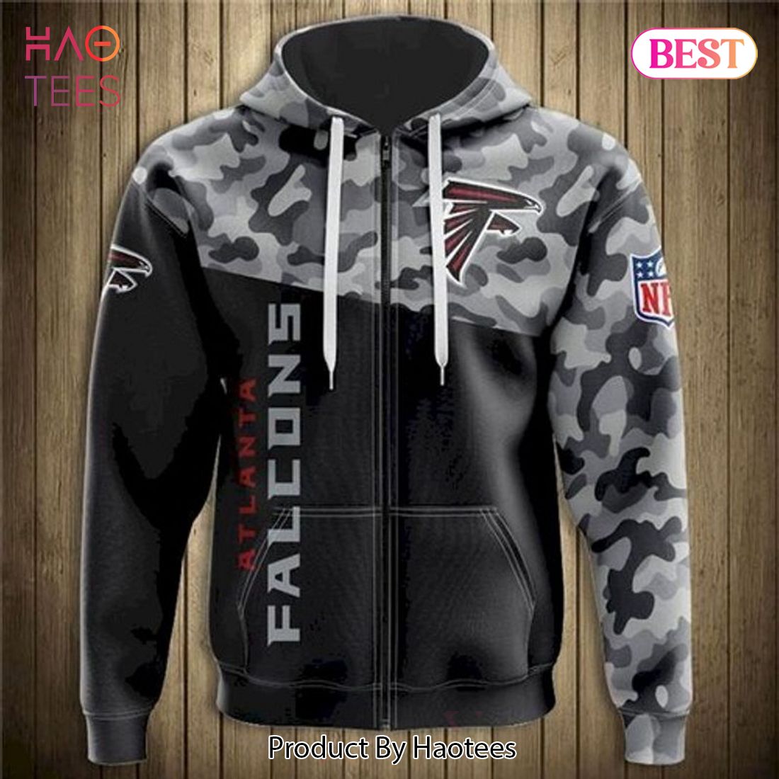 HOT TREND Atlanta Falcons Sweatshirt For Men Women 3D Hoodie