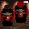 NEW Baltimore Ravens 3D Hoodie Custom Design Gift For Fan