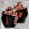HOT TREND Baltimore Orioles Red Camo 3D Hoodie