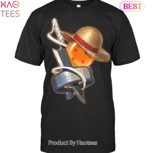 HOT TREND Best Anime Mix 4 Unisex T-Shirt